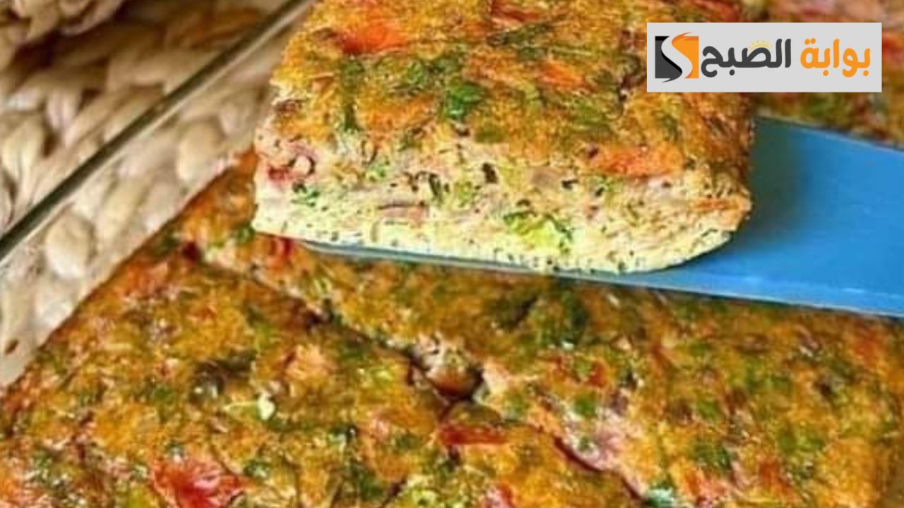 طريقة تحضير العجة المصرية