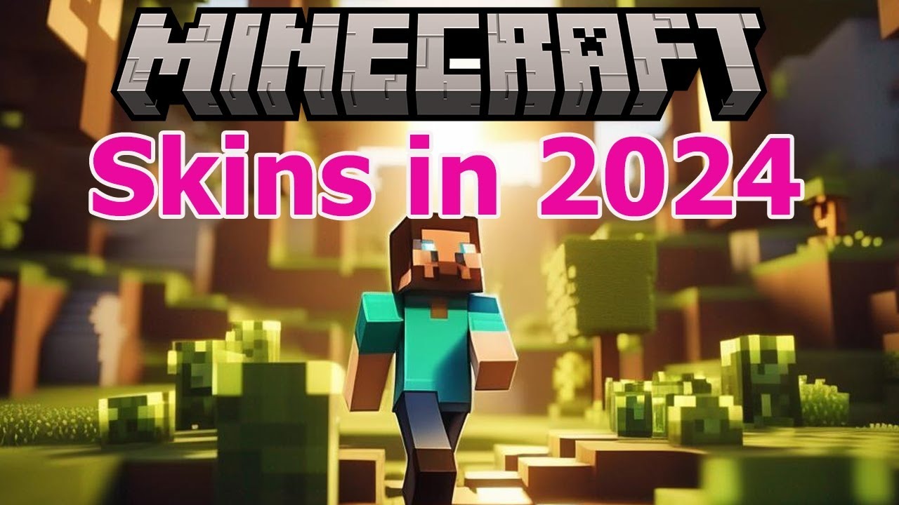 طريقة تغيير سكنات ماين كرافت 2024 Change Minecraft Skins من الهاتف