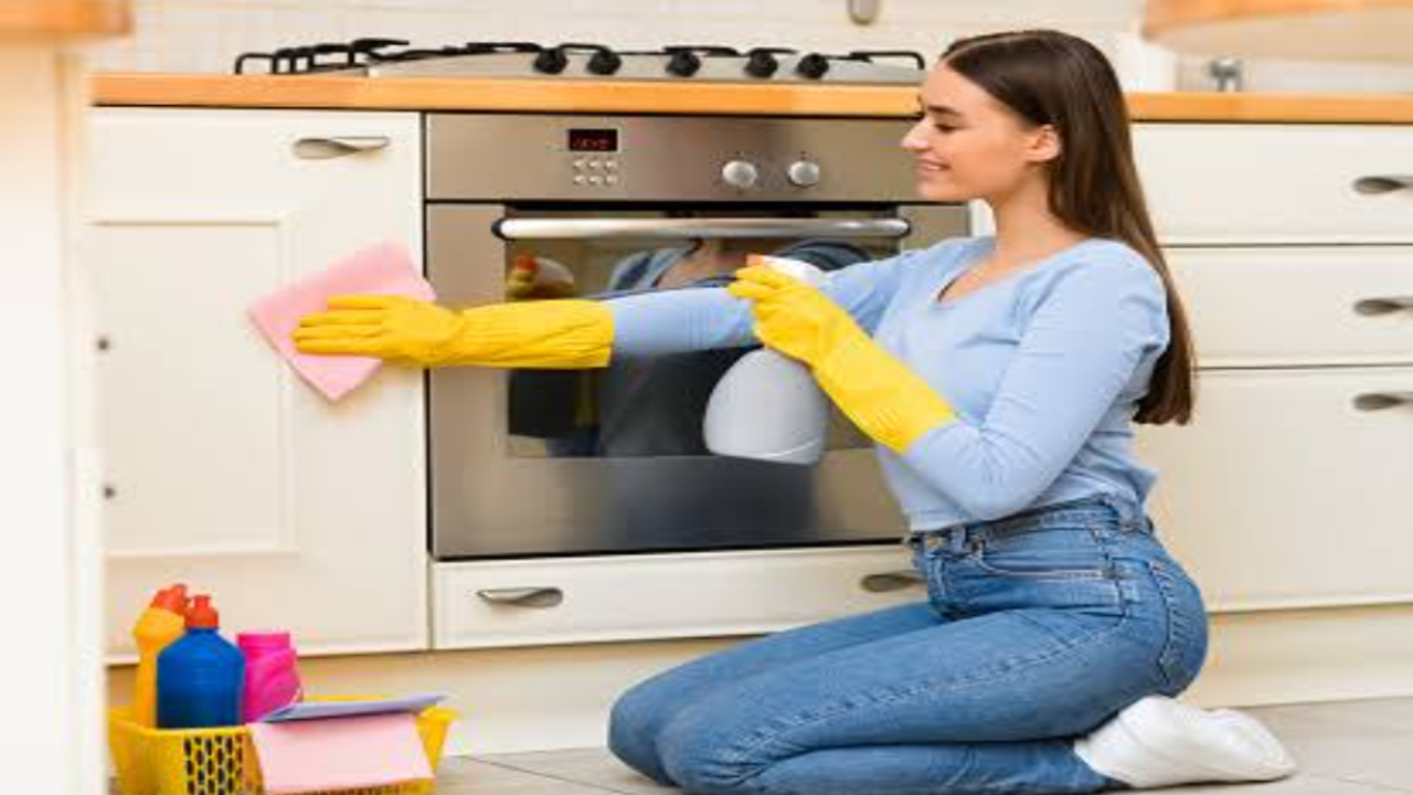 طريقة تنظيف أدوات المطبخ
