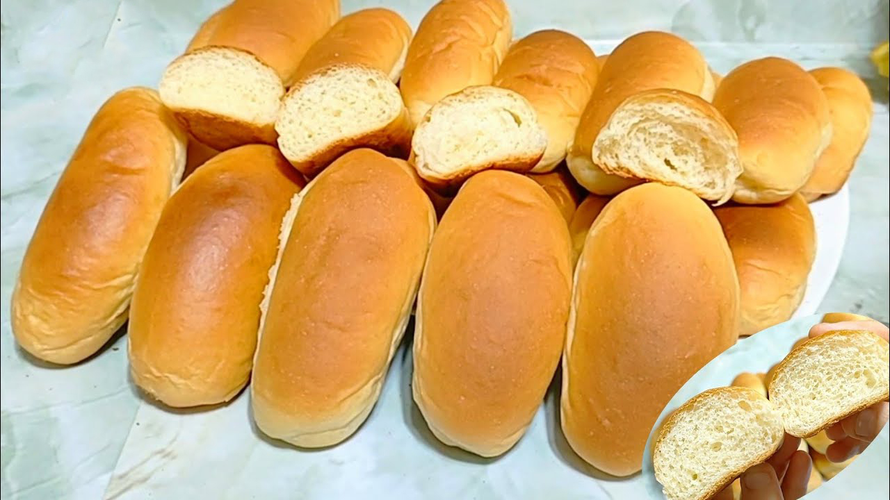 طريقة عمل العيش الفينو بمكونات بسيطة