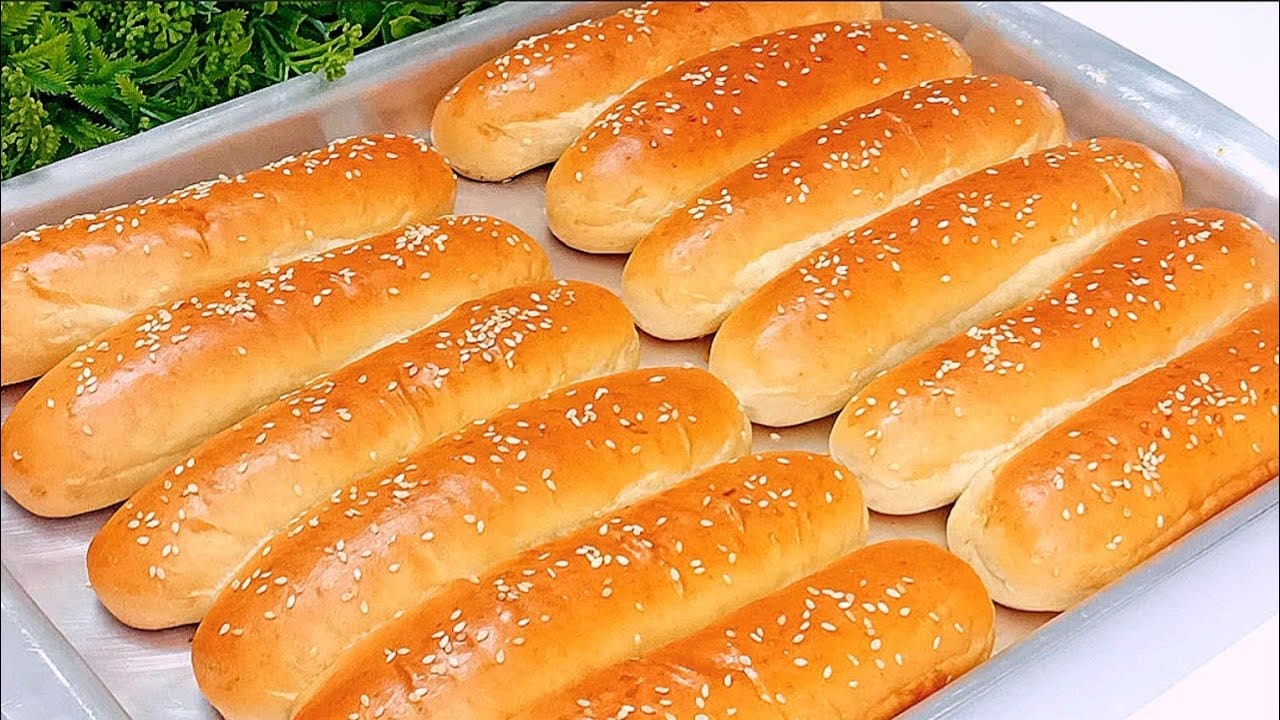 طريقة عمل العيش الفينو