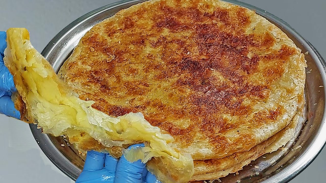 طريقة عمل الفطير المشلتت