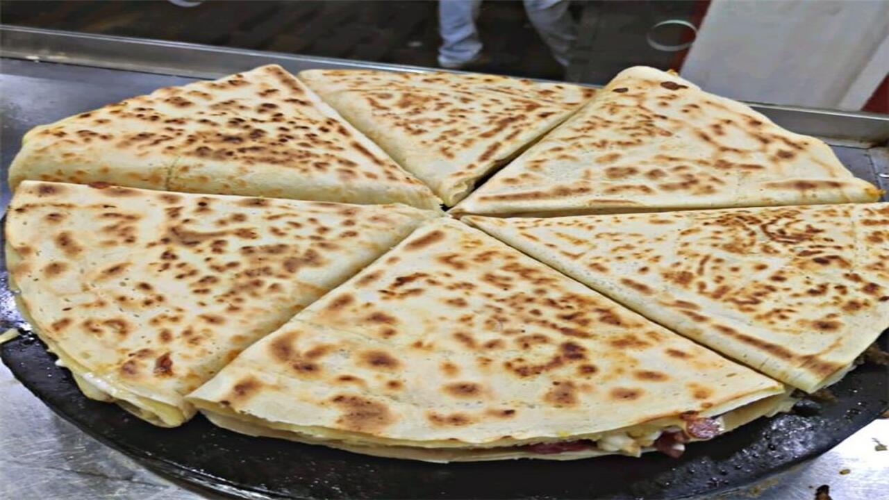طريقة عمل الكريب في البيت