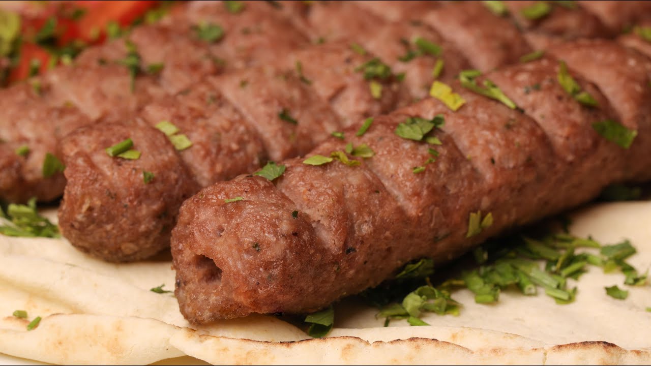 طريقة عمل الكفتة السورية