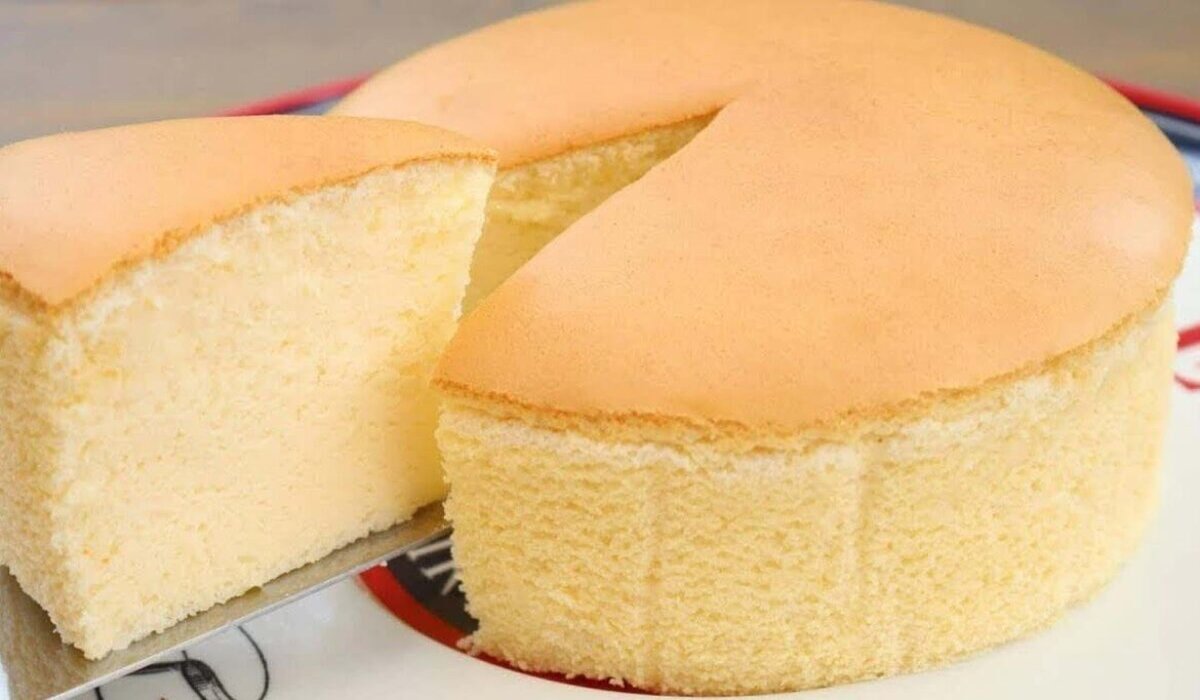 طريقة عمل الكيكة الاسفنجية المرتفعة