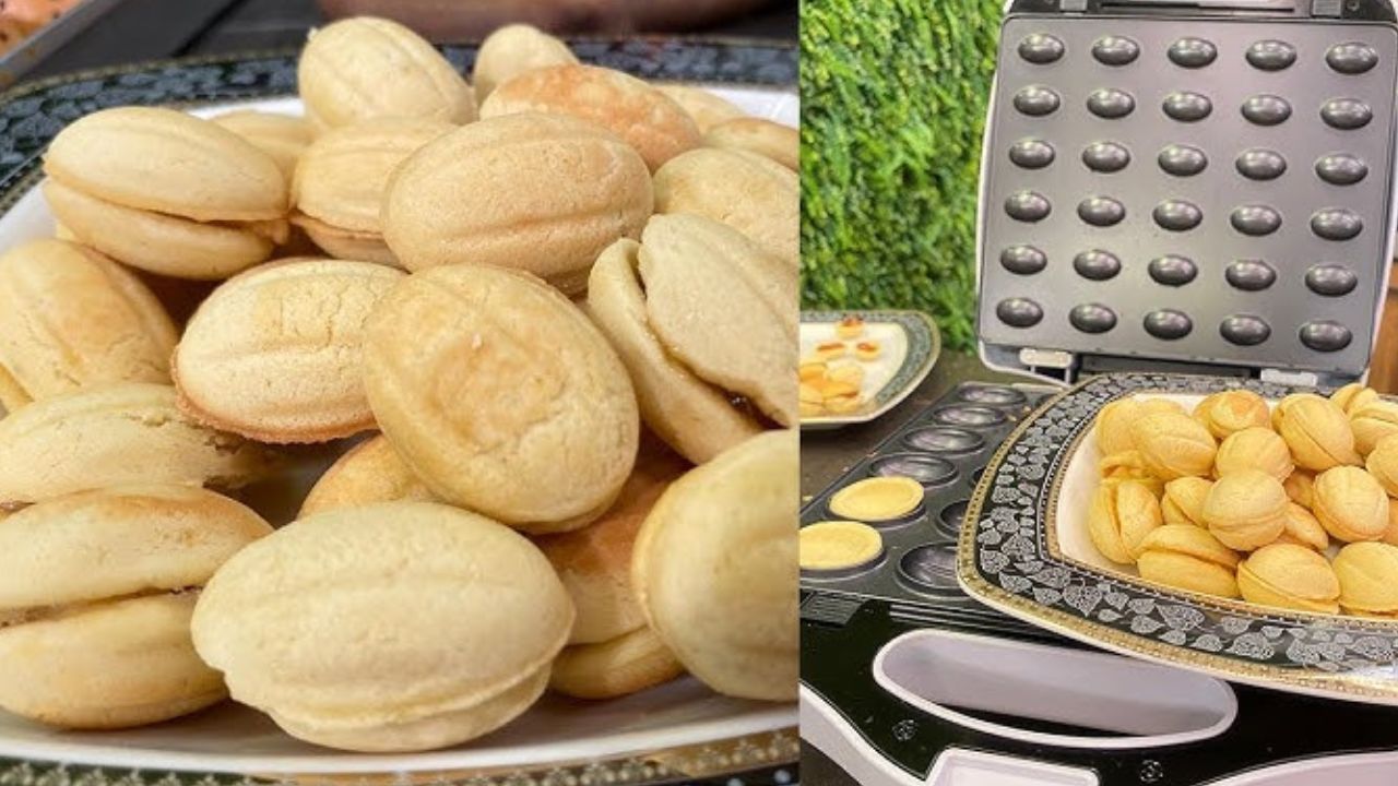 طريقة عمل اللوزية