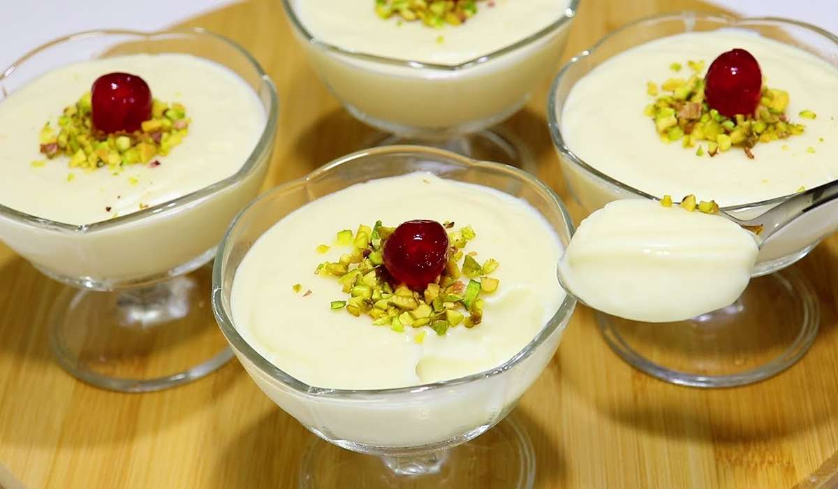 طريقة عمل المهلبية