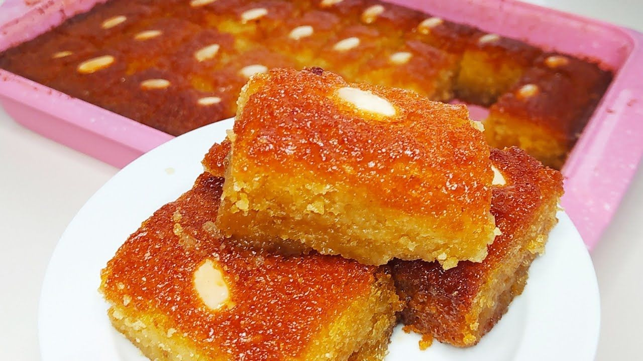 طريقة عمل الهريسة السورية بألذ طعم وأبسط الخطوات
