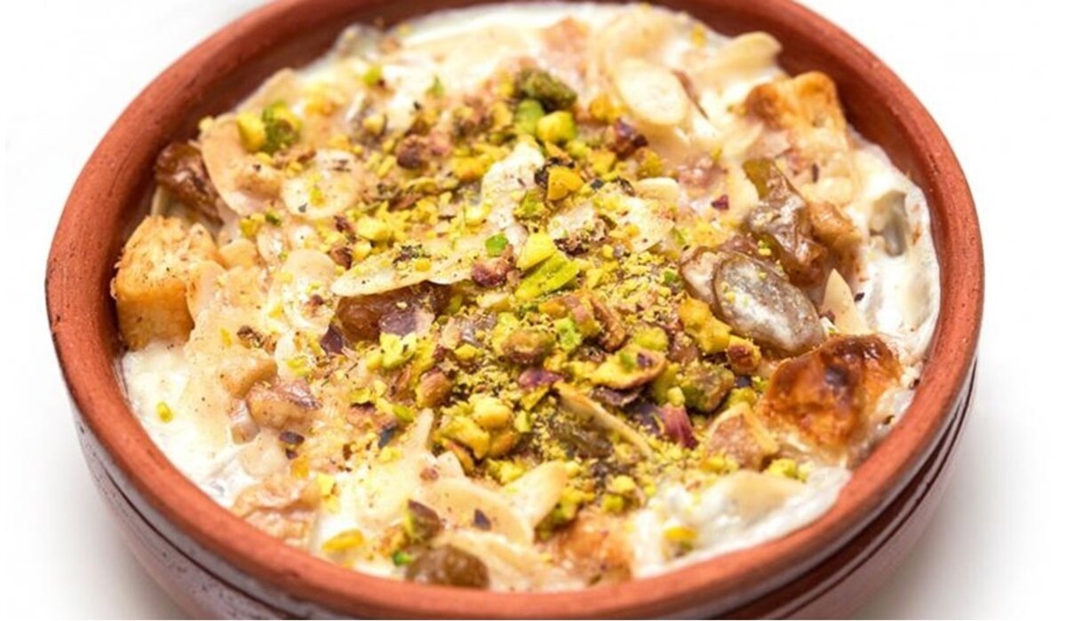 طريقة عمل ام علي