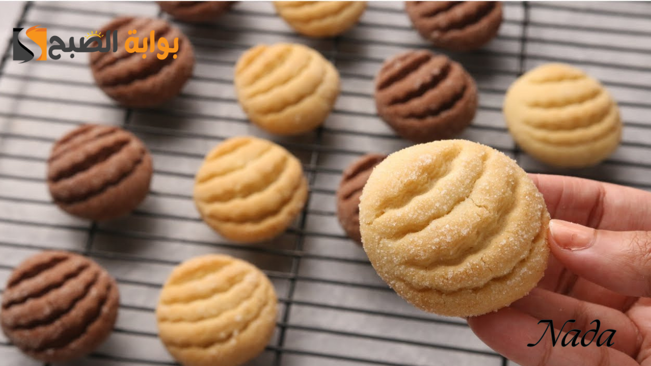 طريقة عمل بسكويت العشر دقايق