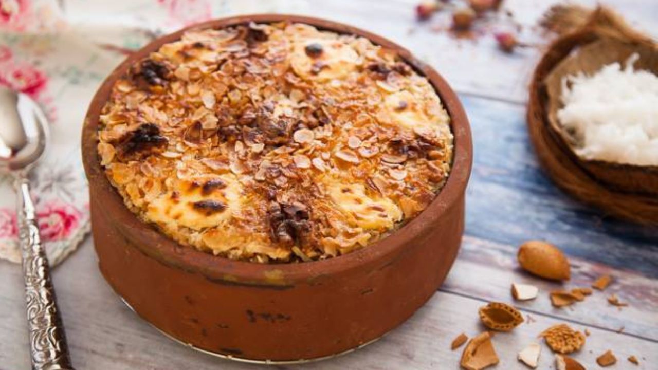 طريقة عمل رز معمر حلو