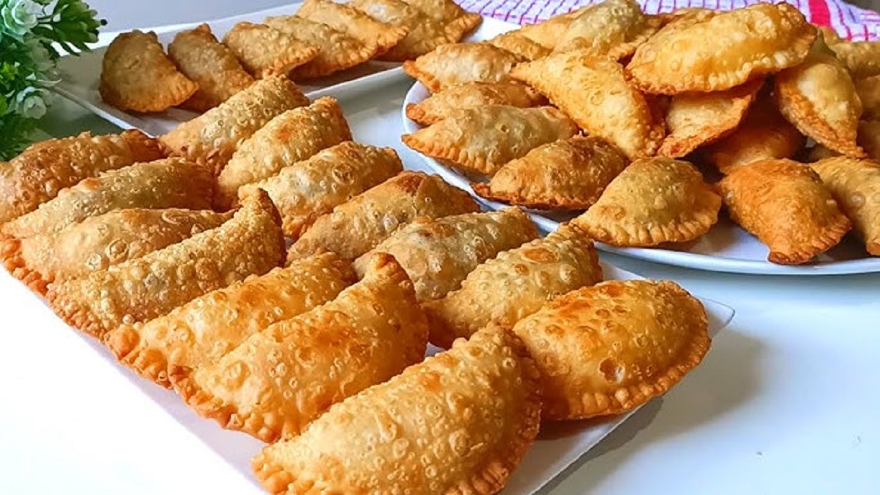 طريقة عمل سمبوسة اللحمة