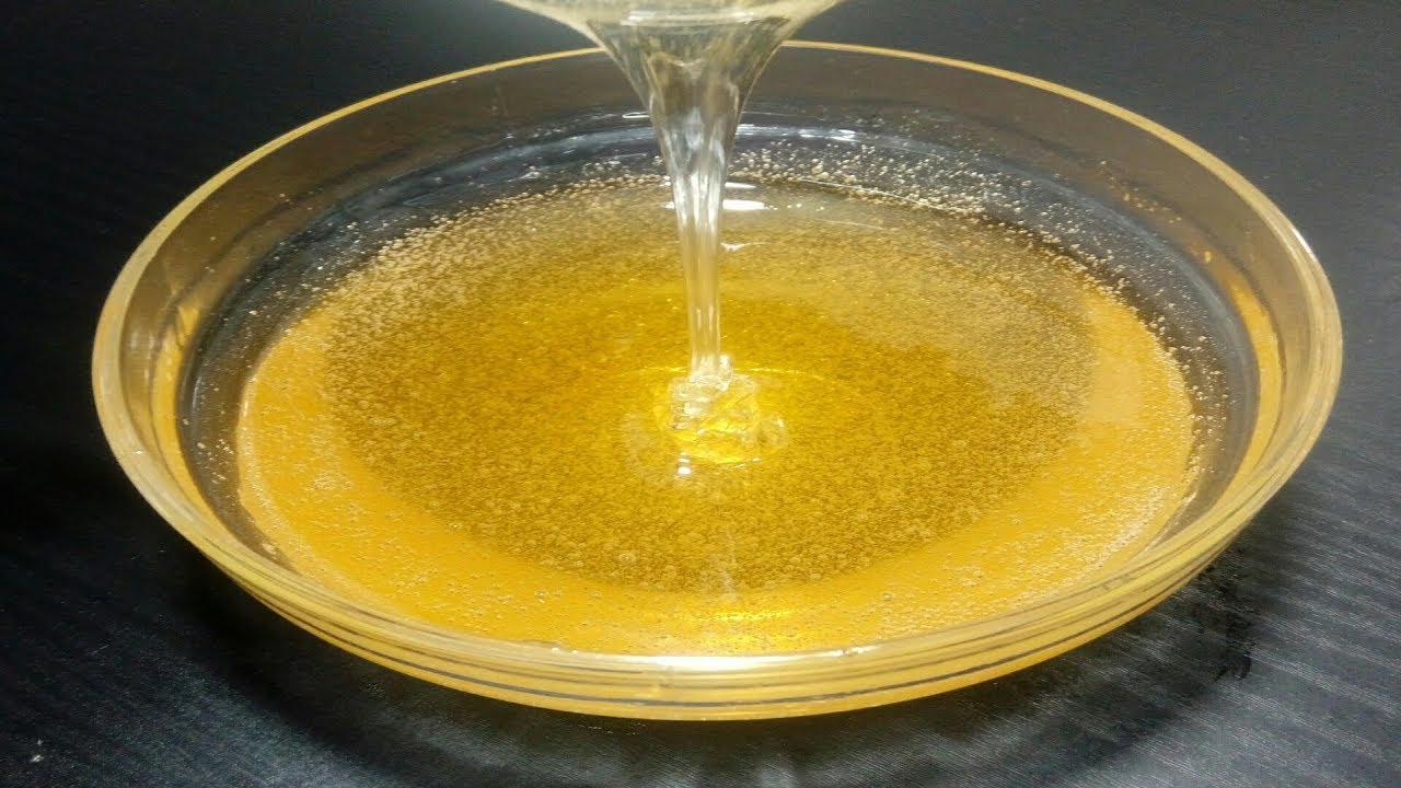 شربات الحلويات