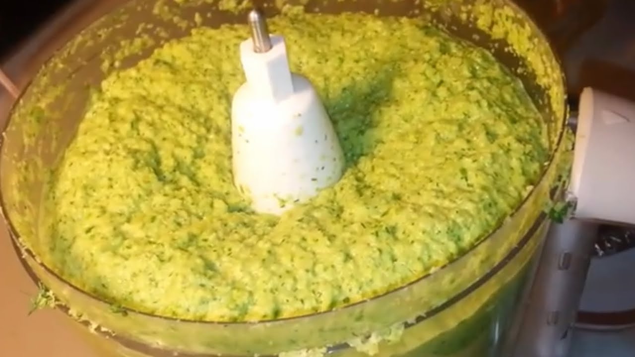 طريقة عمل عجينة الطعميه