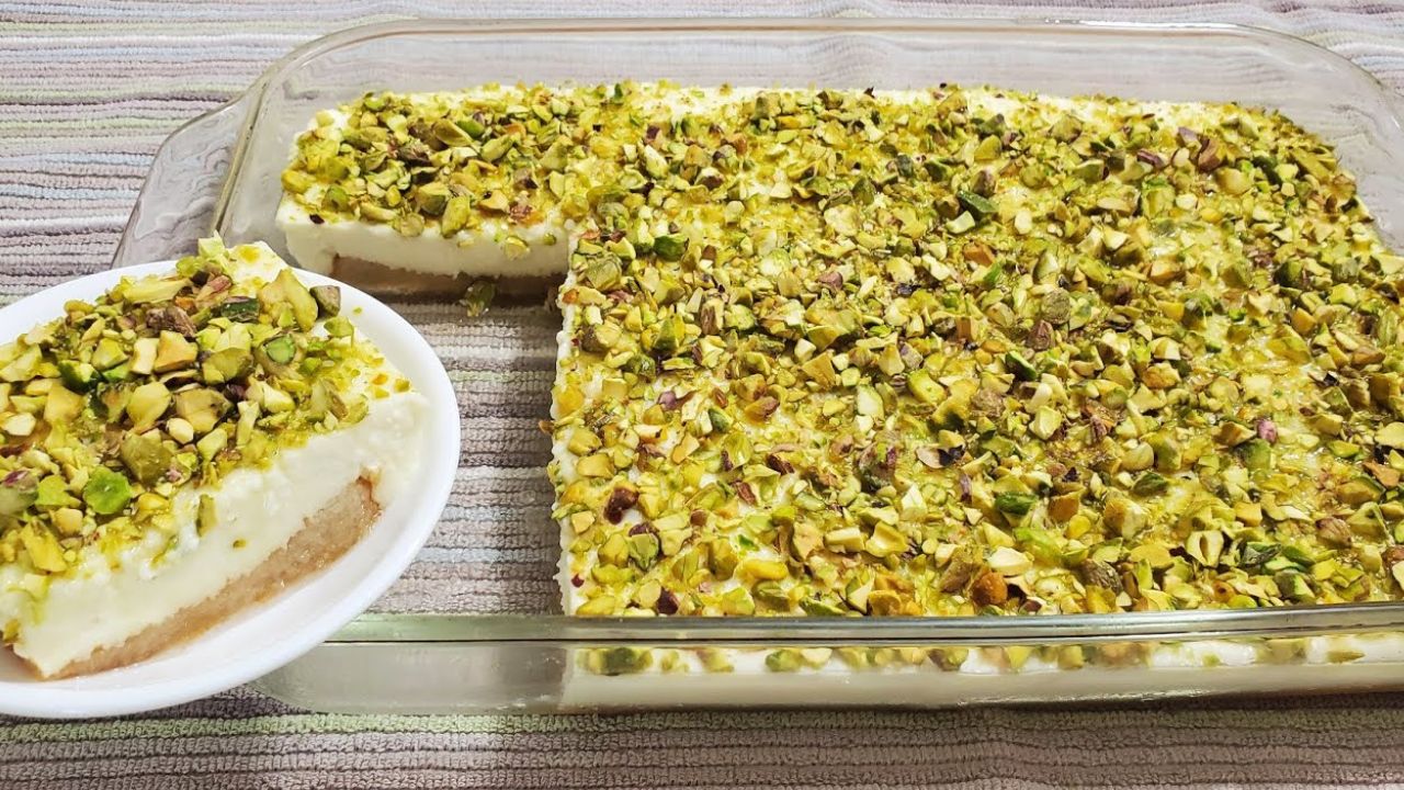 طريقة عمل عيش السرايا