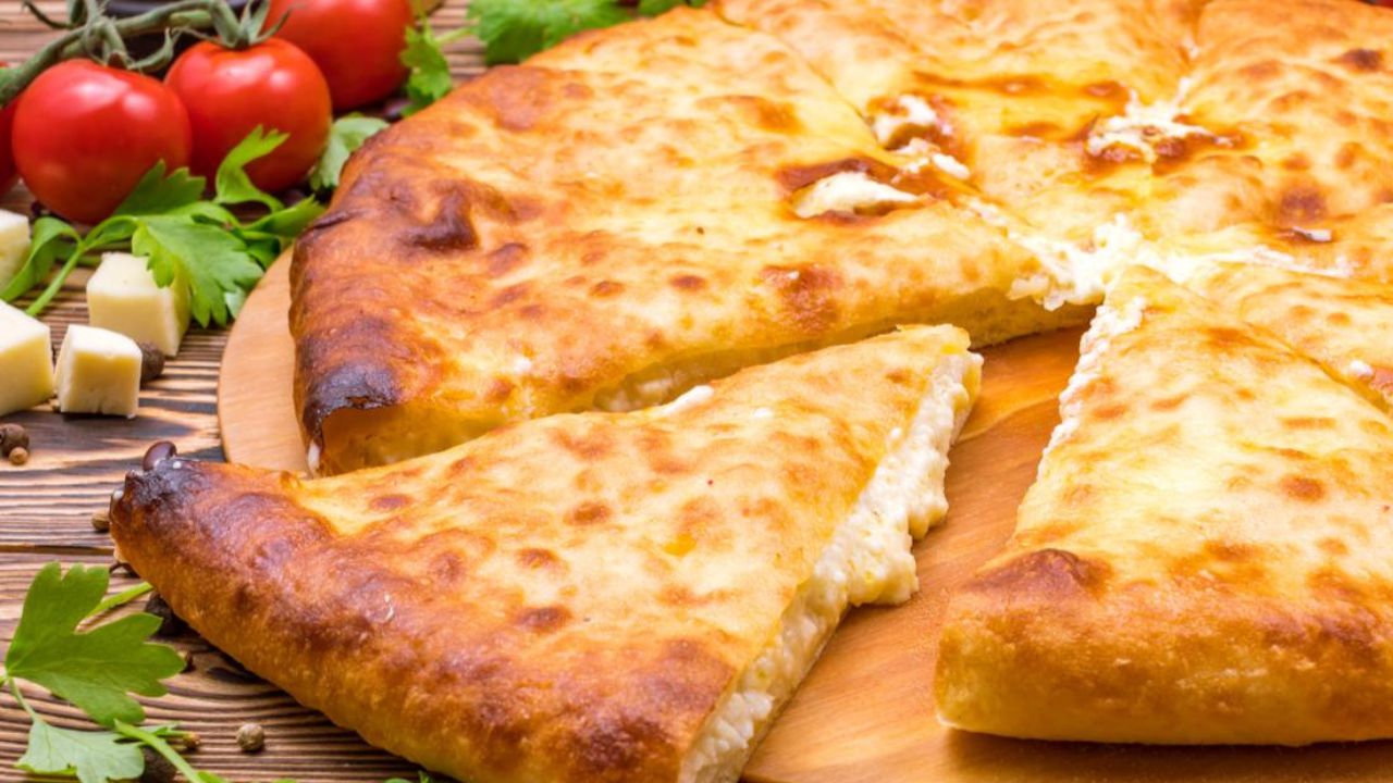 طريقة عمل فطائر الجبنة التركية