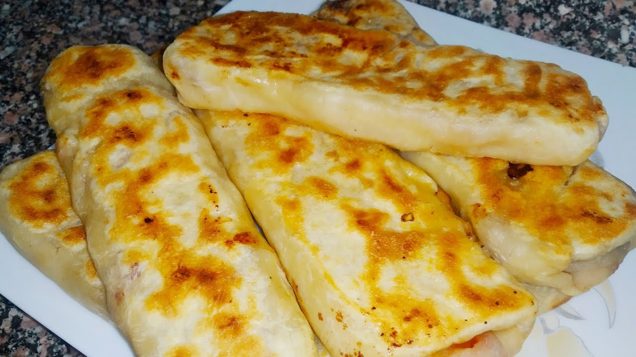طريقة عمل فطيرة الطاسة المقرمشة