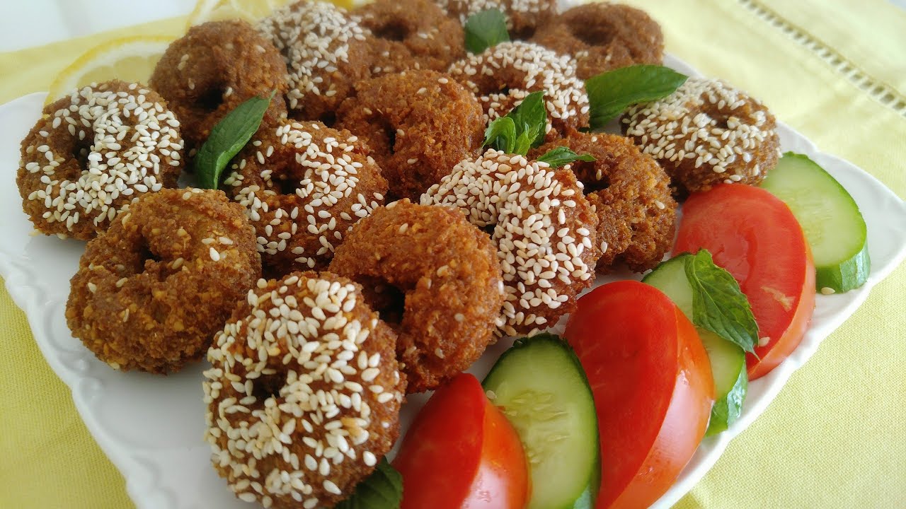 طريقة عمل الطعمية زي المحلات