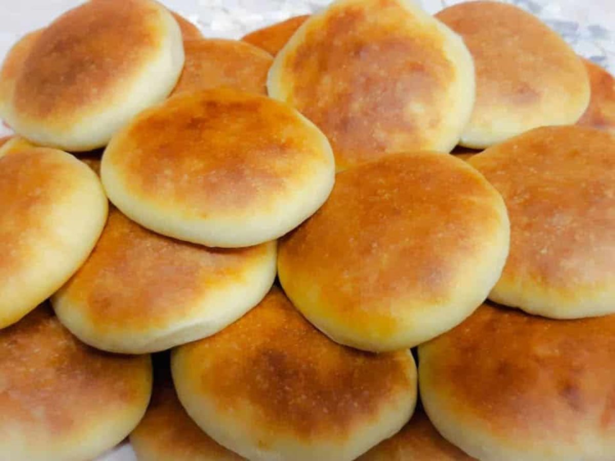 طريقة عمل قرص طرية للشاي