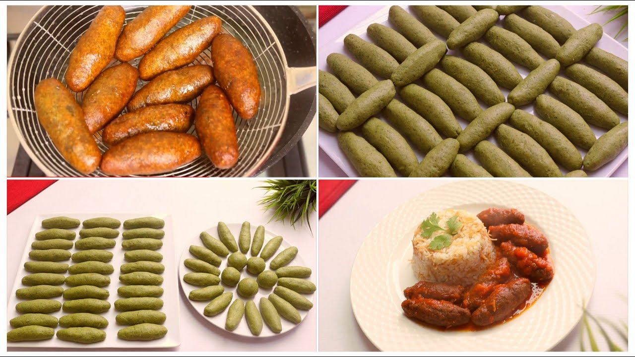 طريقة عمل كفتة الأرز