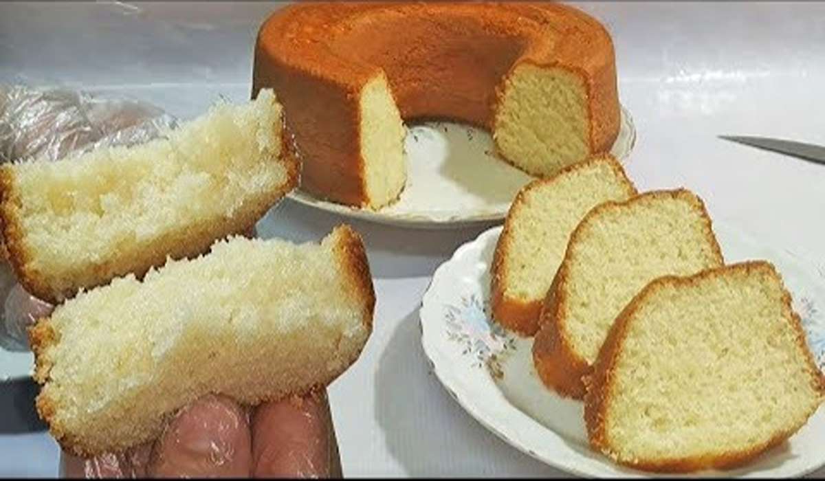 طريقة عمل كيكة الخلاط السريعة