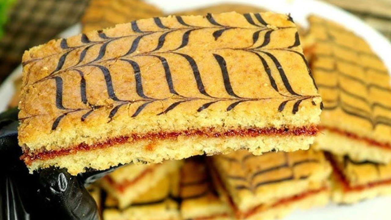 طريقة عمل كيكة النايتى