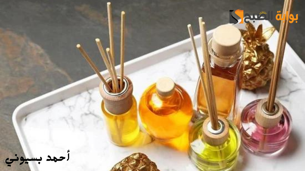 طريقة عمل معطر جو طبيعي في المنزل بمكونات موفرة