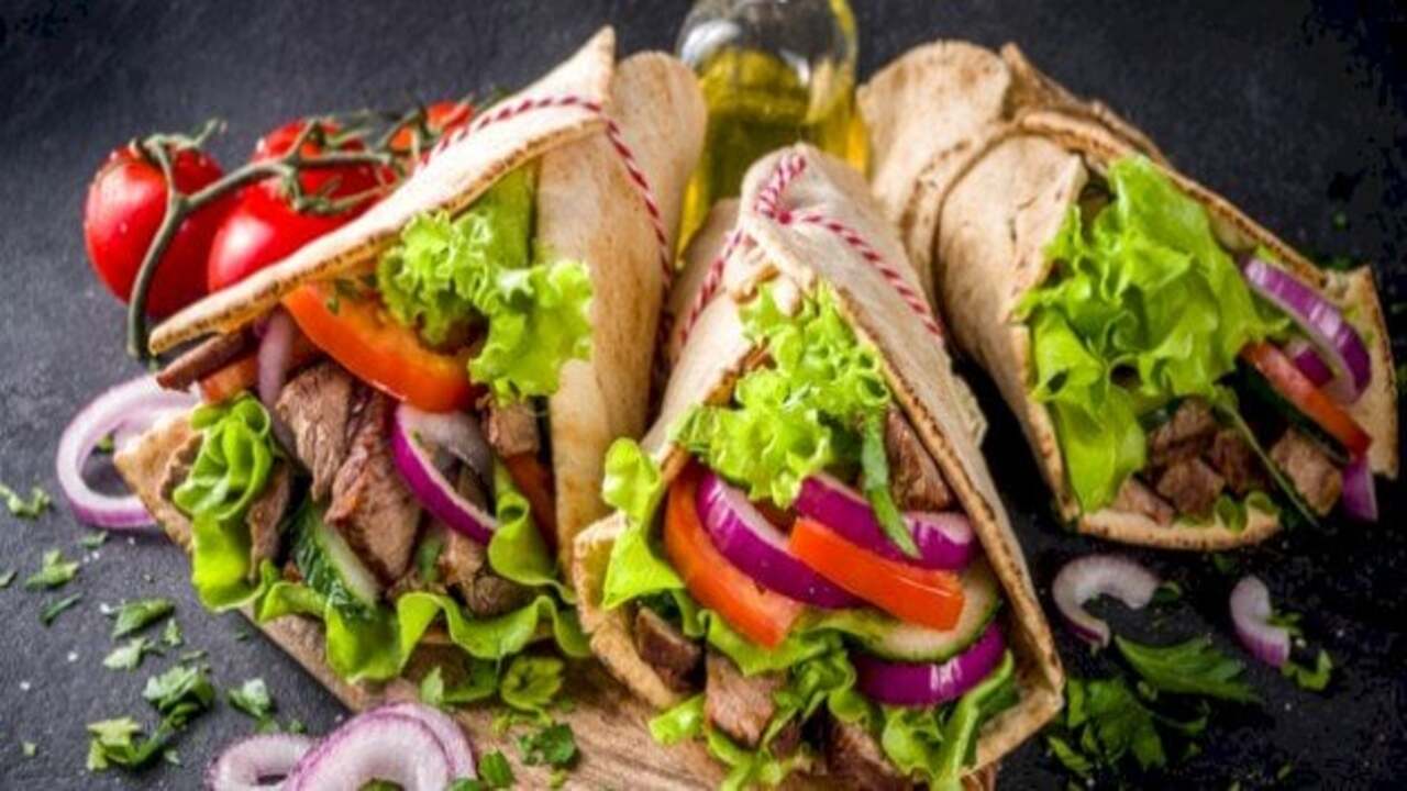 طريقة عمل شاورما اللحمة