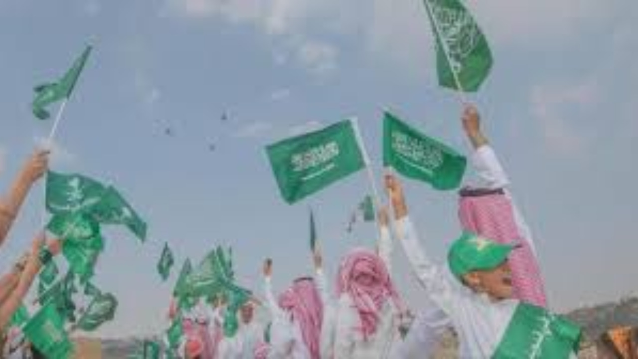 عبارات عن اليوم الوطني طويلة