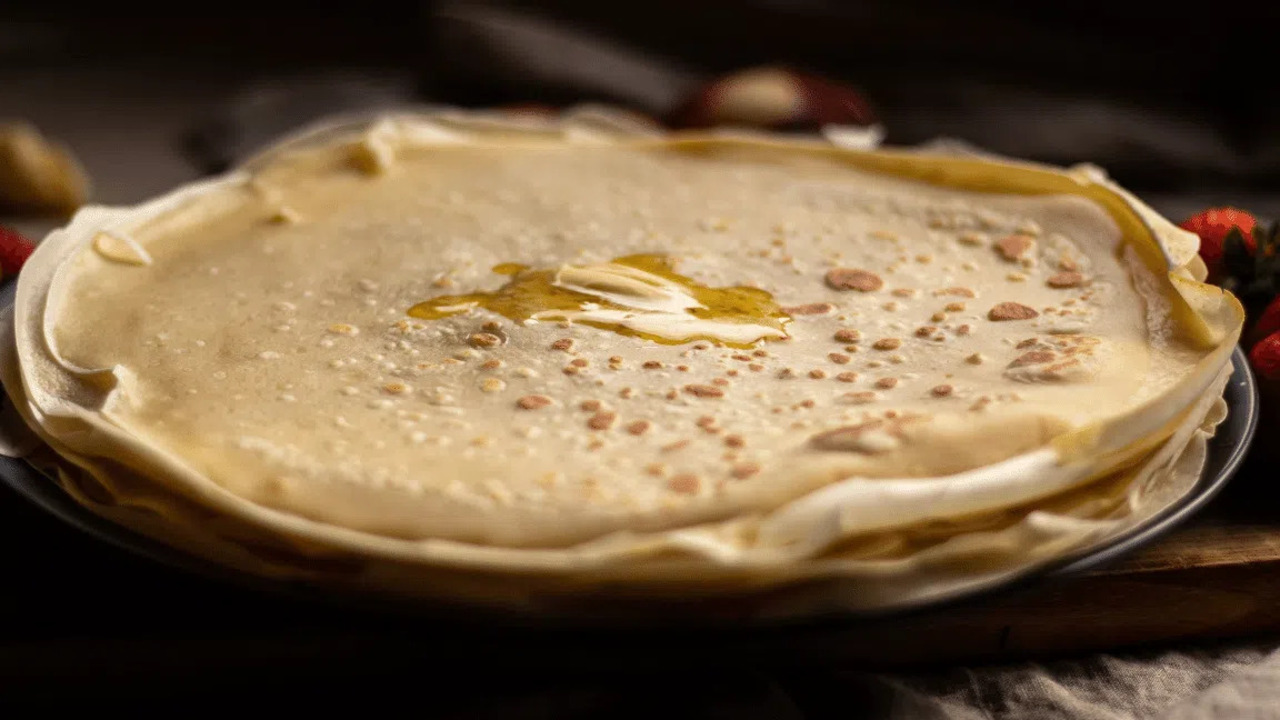 عجينة الكريب