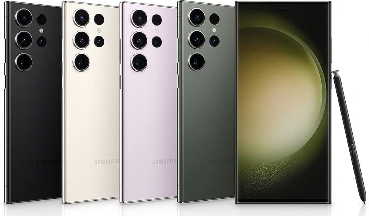 عروض اكسترا.. أشتري Samsung Galaxy S23 Ultra سعة 1 تيرا بالتقسيط وخصم 2700 ريال