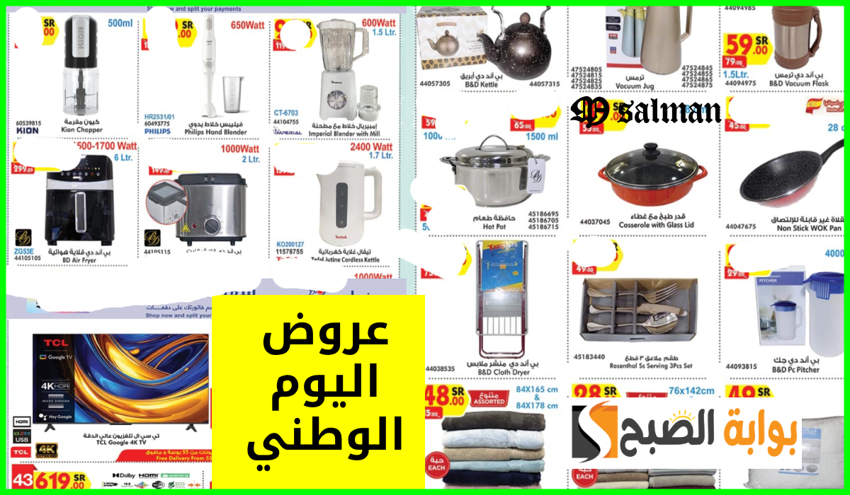 عروض بن داود اليوم الوطني 94
