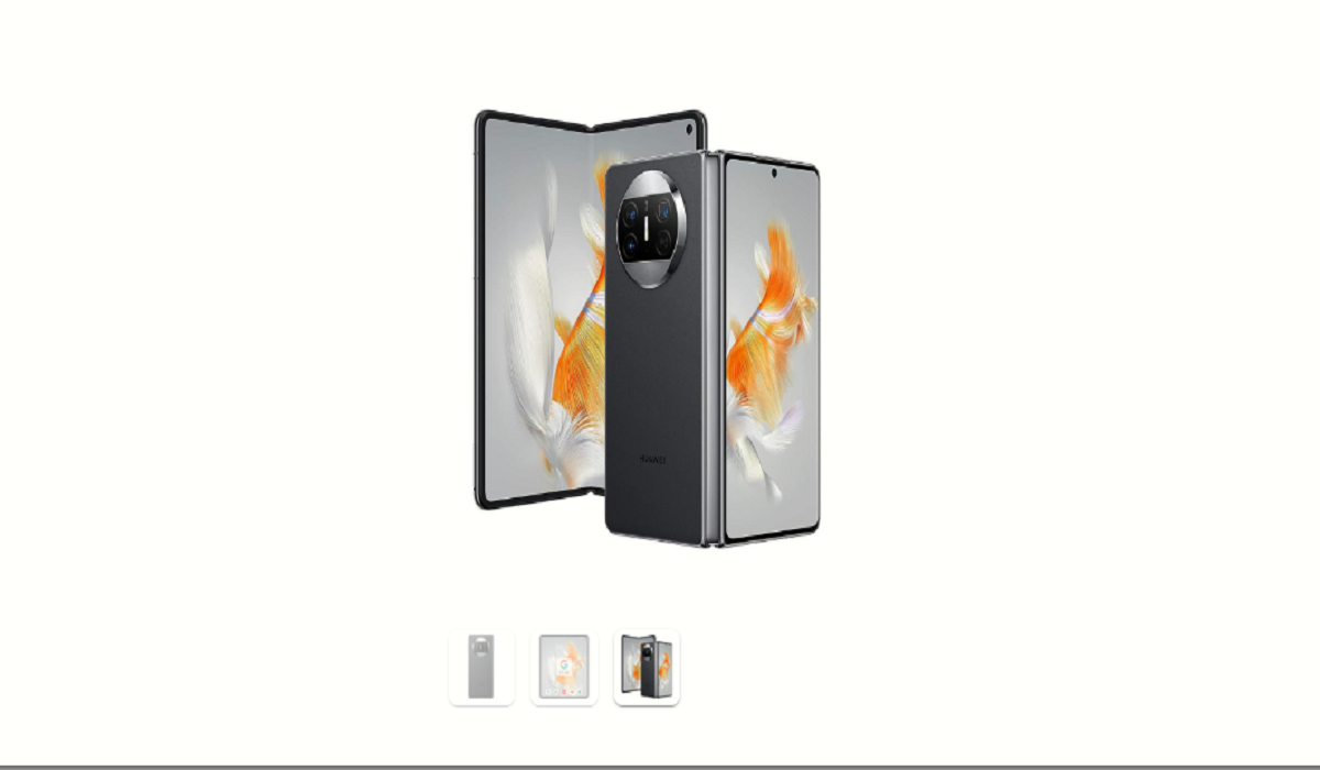 عروض مكتبة جرير وفر 3400 ريال واحصل على هاتف huawei folding phone هواوي ميت إكس