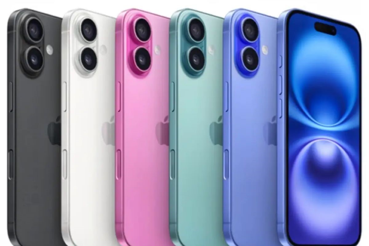 عروض نون السعودية.. احجز مسبقًا iPhone 16 Plus بالتقسيط وبفائدة صفر%