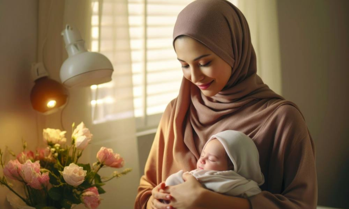 عطلة الأبوة والأمومة في سلطنة عمان