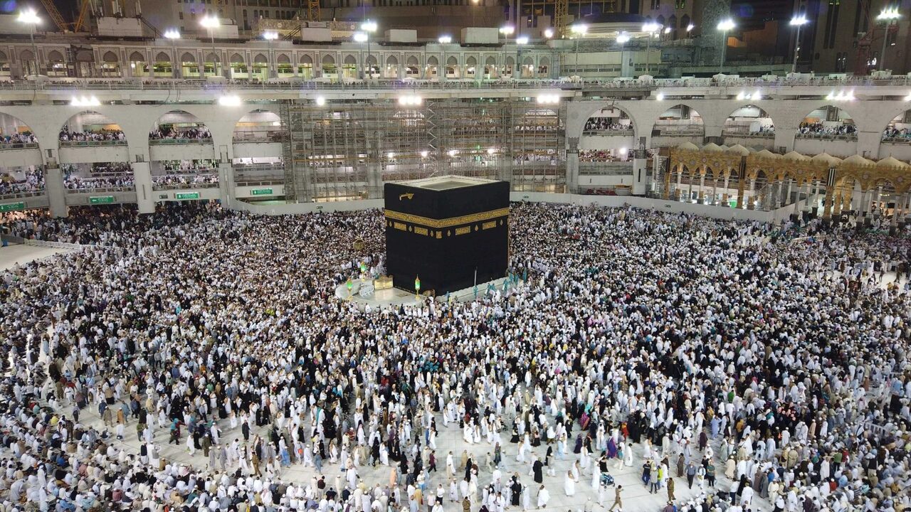 عمرة المولد النبوي