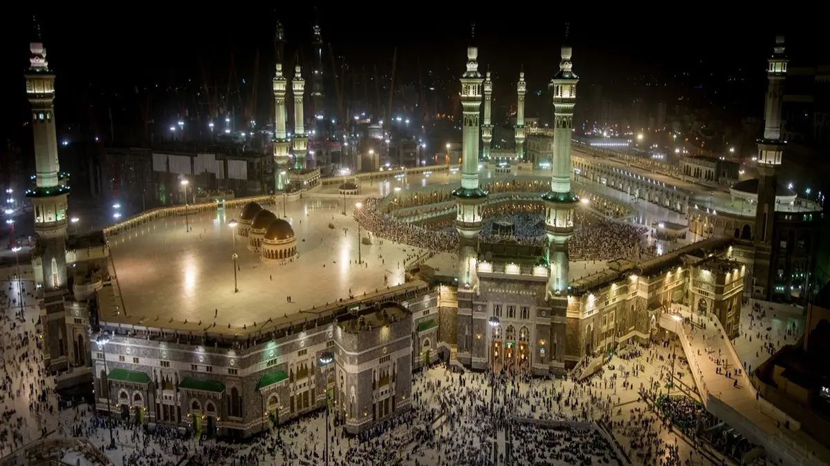 عمرة المولد النبوي