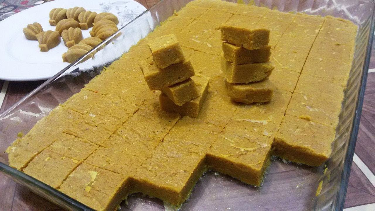 عمل مكعب مرقة الدجاج ماجي في البيت