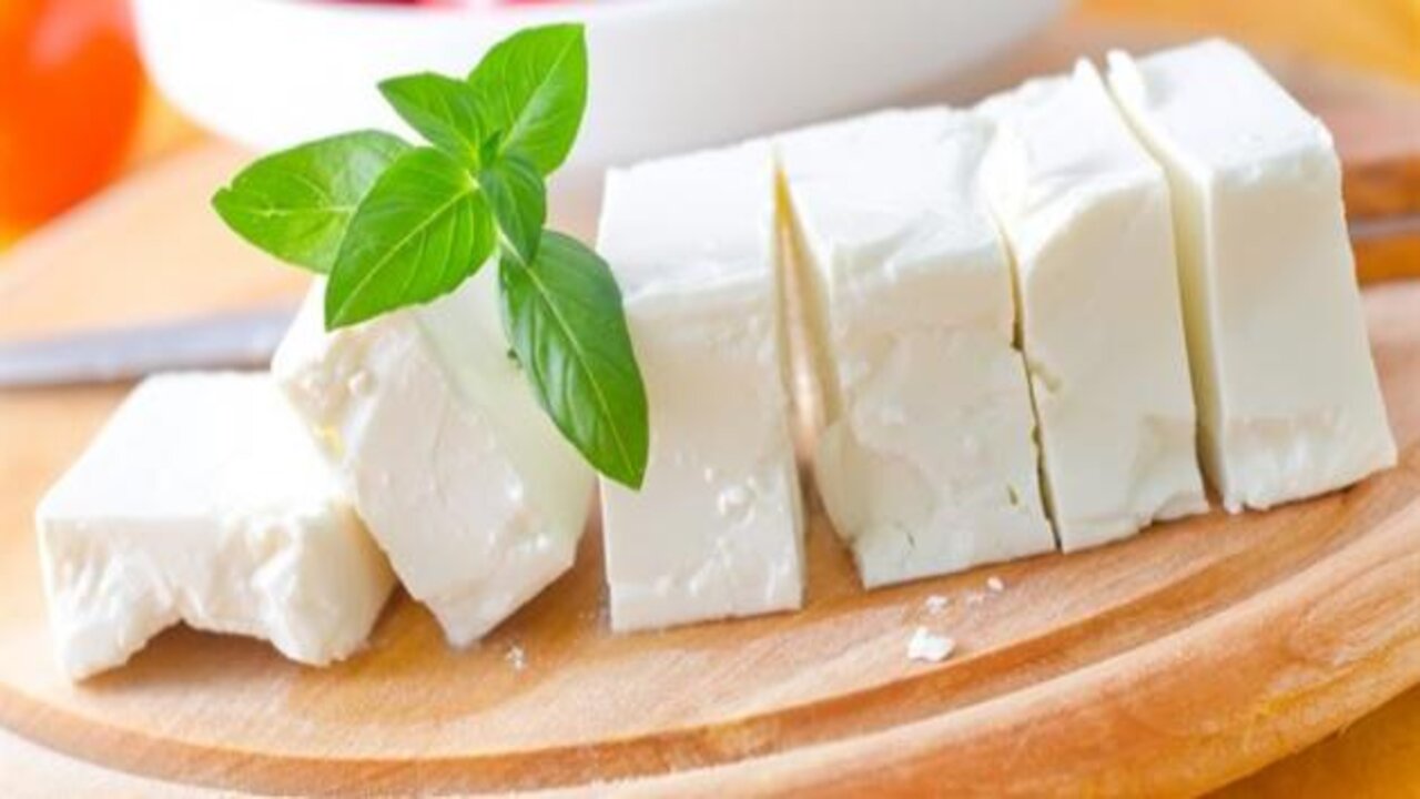 طريقة عمل الجبنة البيضاء