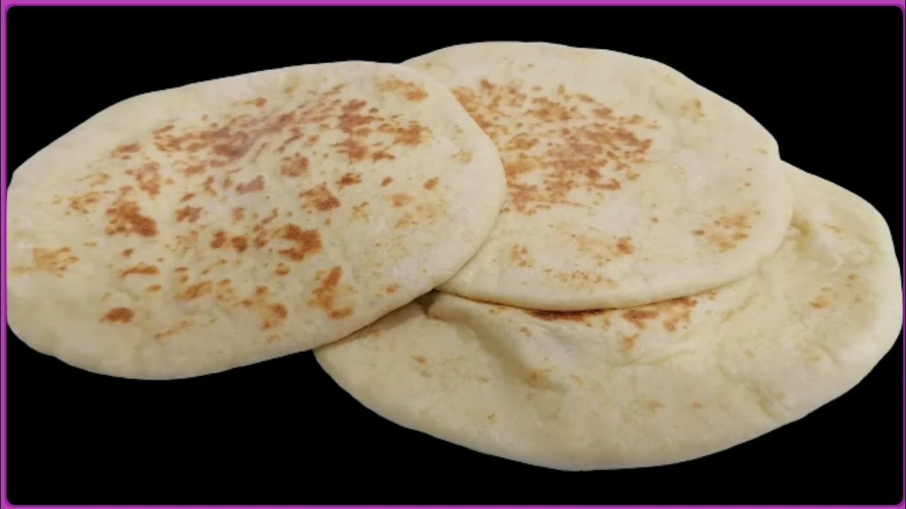 طريقة عمل الخبز السوري