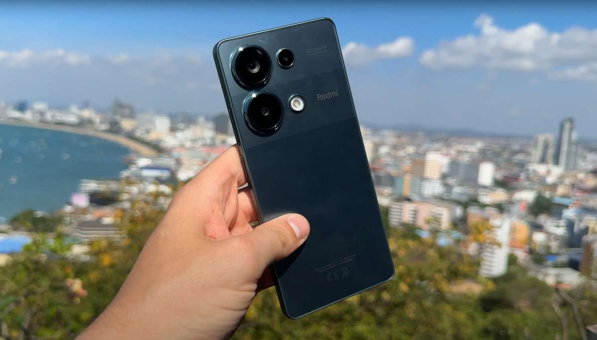 عيوب موبايل Xiaomi Redmi Note 13 4G