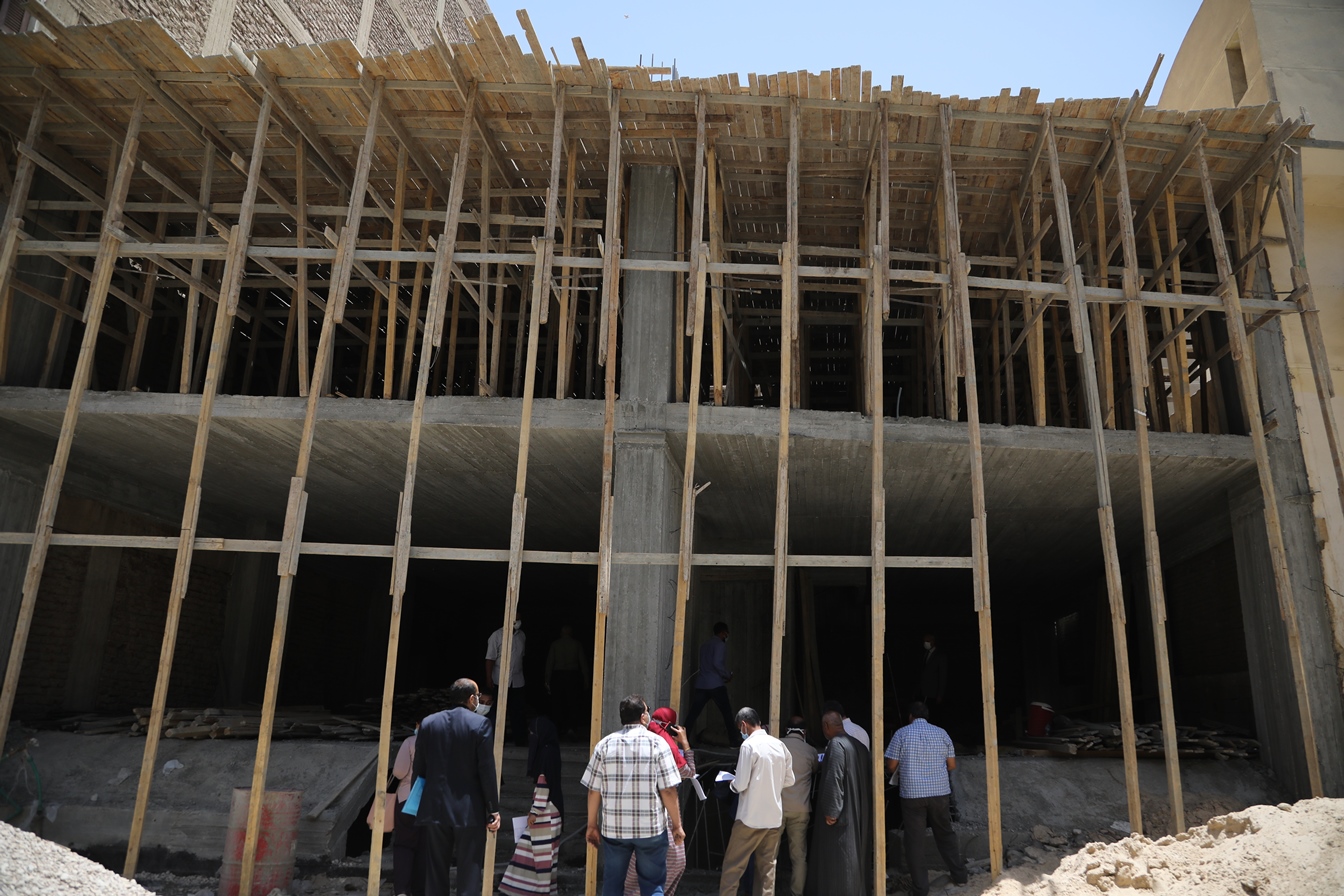 فئات يحق لها البناء والتشطيب فوراً