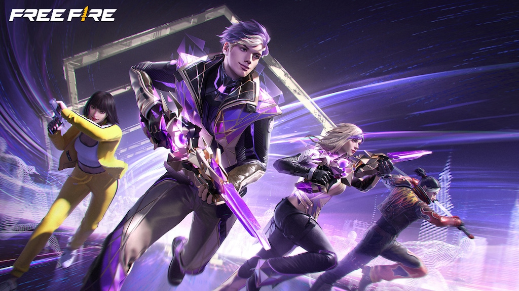شحن جواهر فري فاير Free Fire 2024