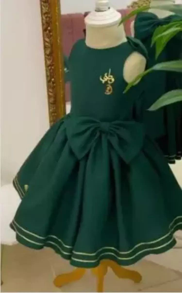فساتين اليوم الوطني