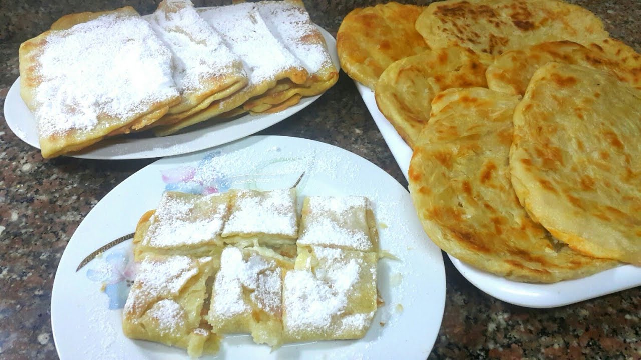 فطائر السكر