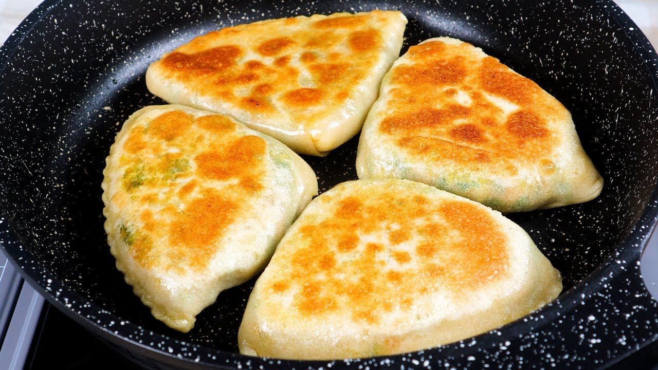 فطائر الطاسة