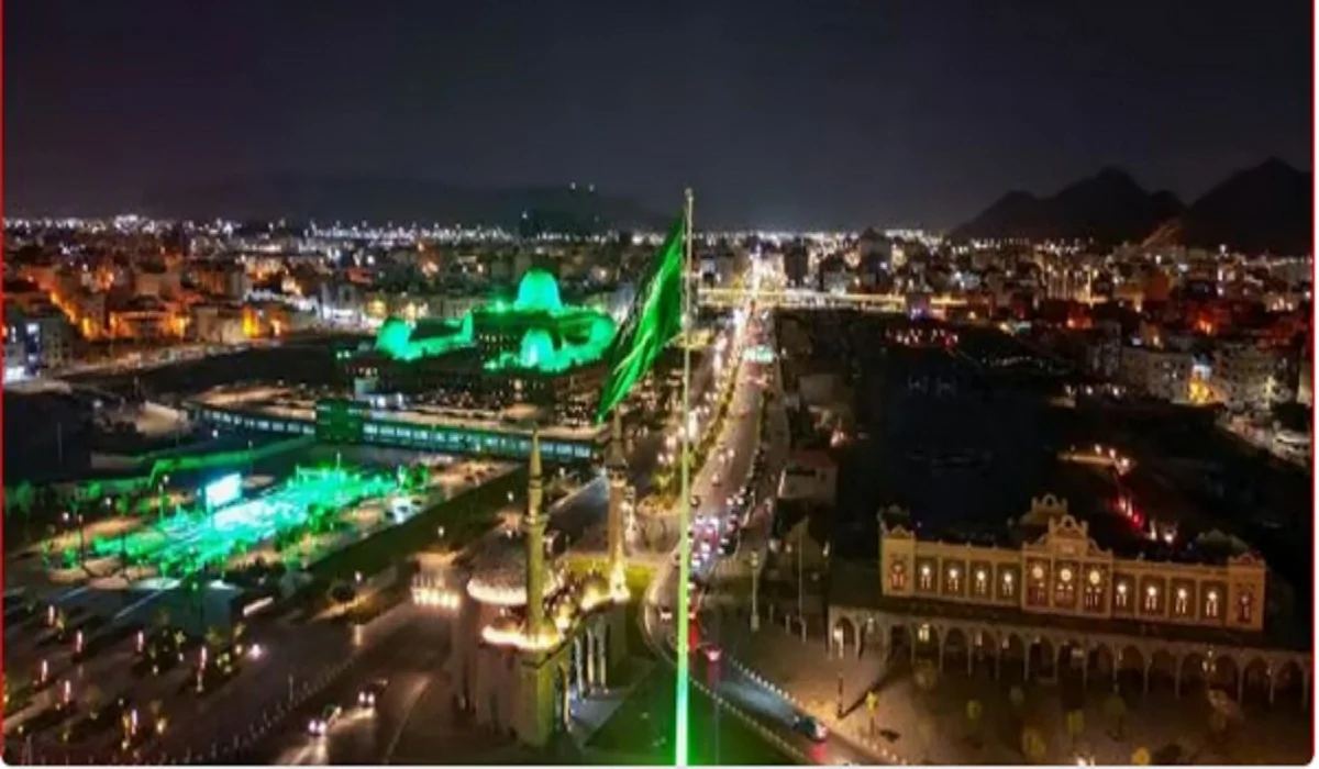 فعاليات اليوم الوطني 94 بجدة