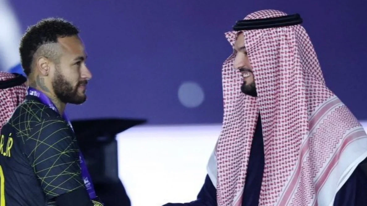 بعد قرار جيسوس وتأييد فهد بن نافل.. أول رد من نيمار على استبعاده من قائمة الهلال