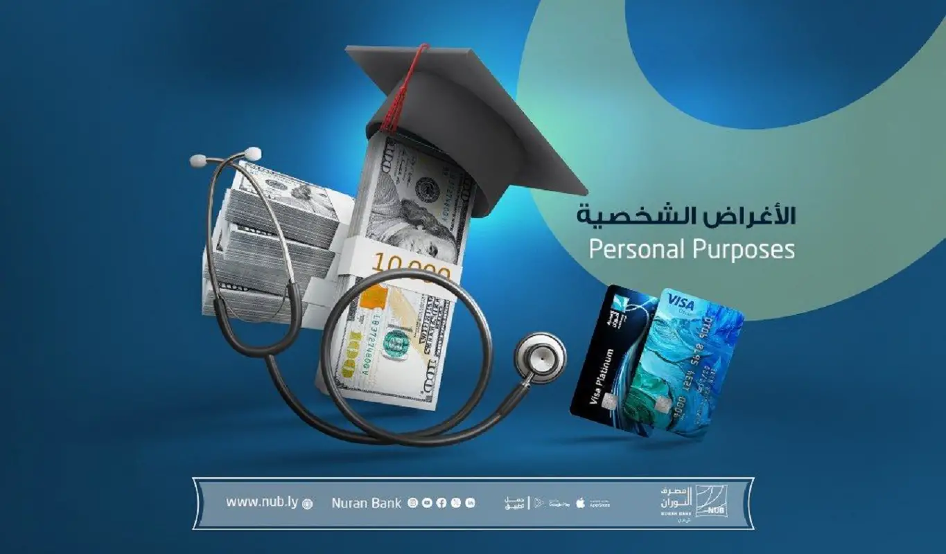 فوري.. رابط منظومة الأغراض الشخصية 2024 في ليبيا لحجز 4000 دولار عبر موقع fcms.cbl.gov.ly