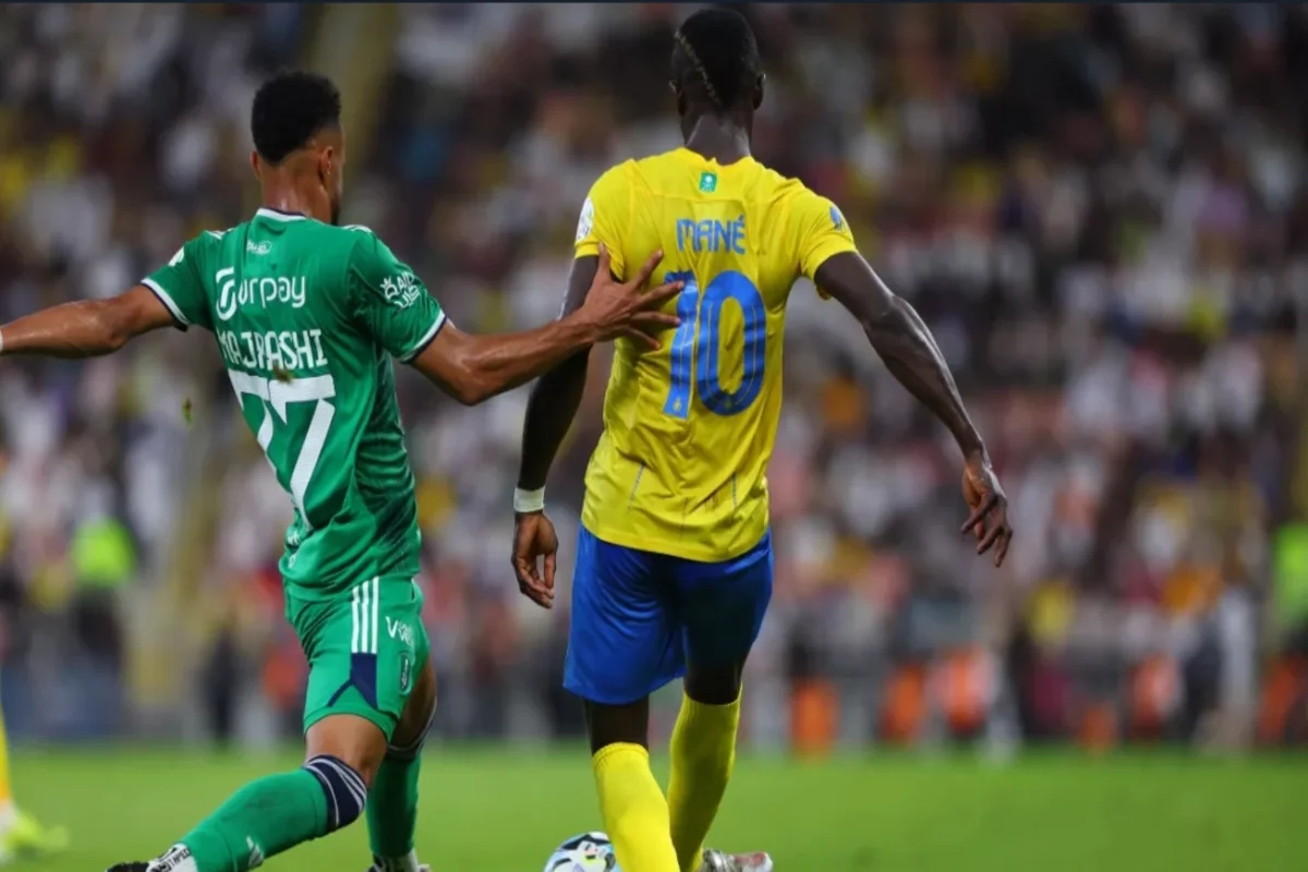قائمة أجانب النصر في كلاسيكو الأهلي